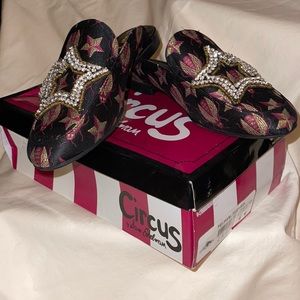 Circus by Sam Edelman fun mules